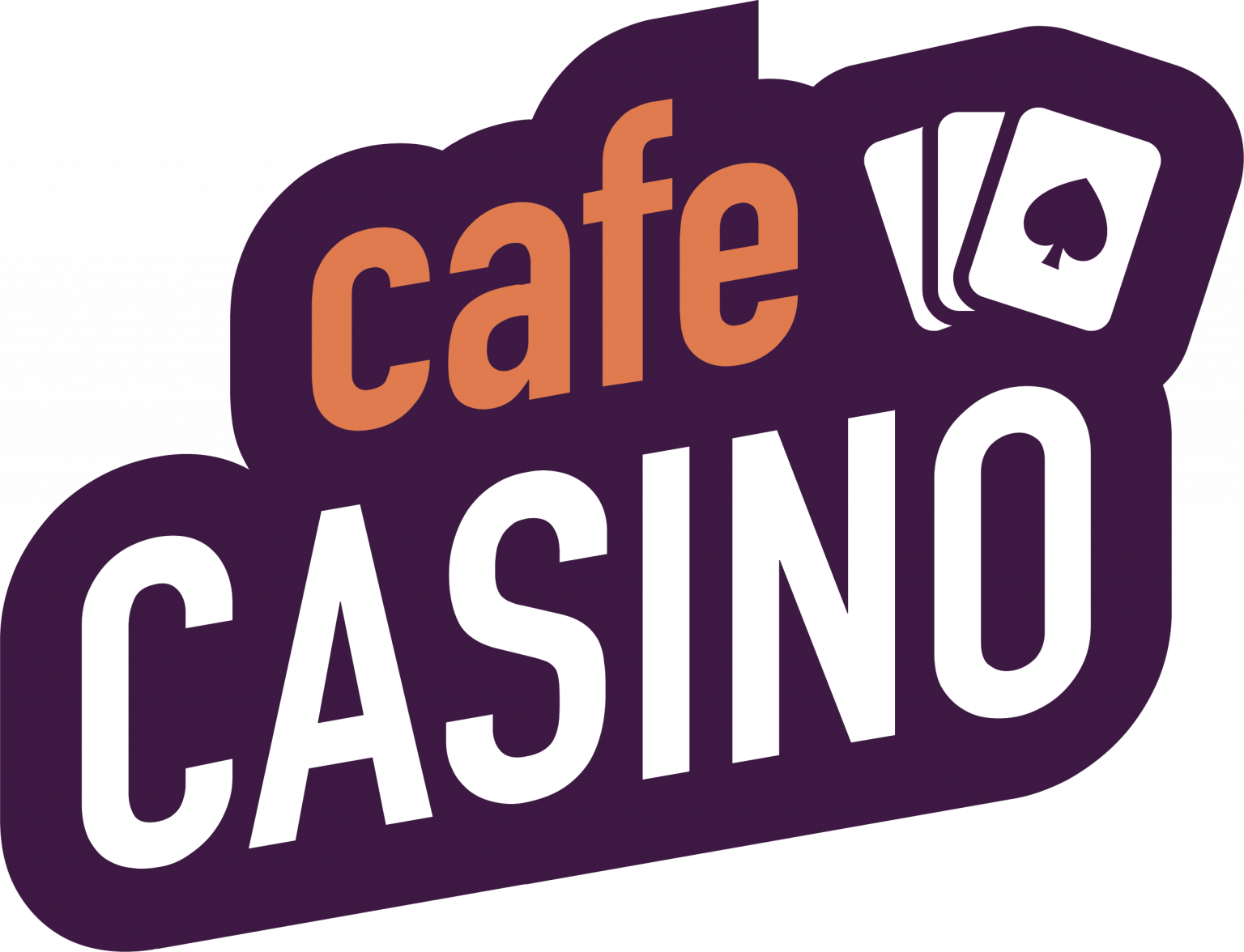 Cafe Casino LV official logo and brand identity