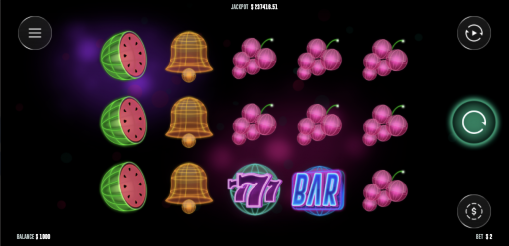 777 Deluxe Game Theme