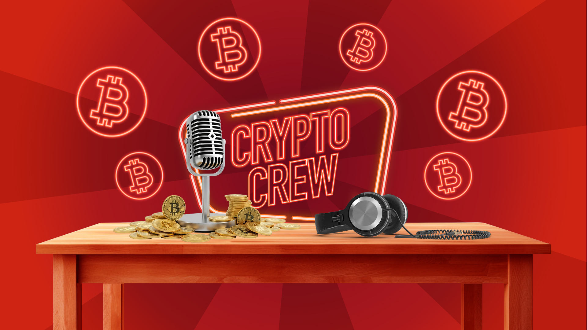 Follow the Biggest Crypto Influencers on X, Insta, YouTube, & Podcasts